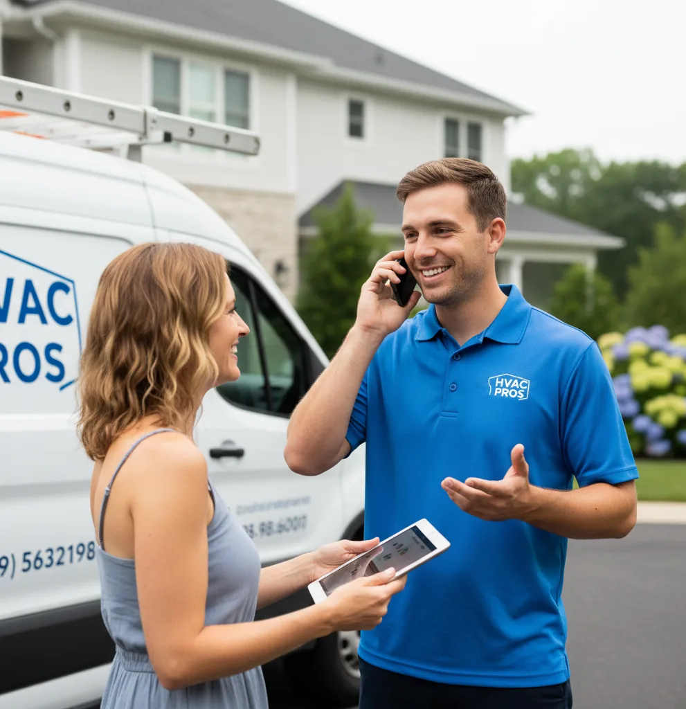 Furnace Installation in Louisburg, NC
