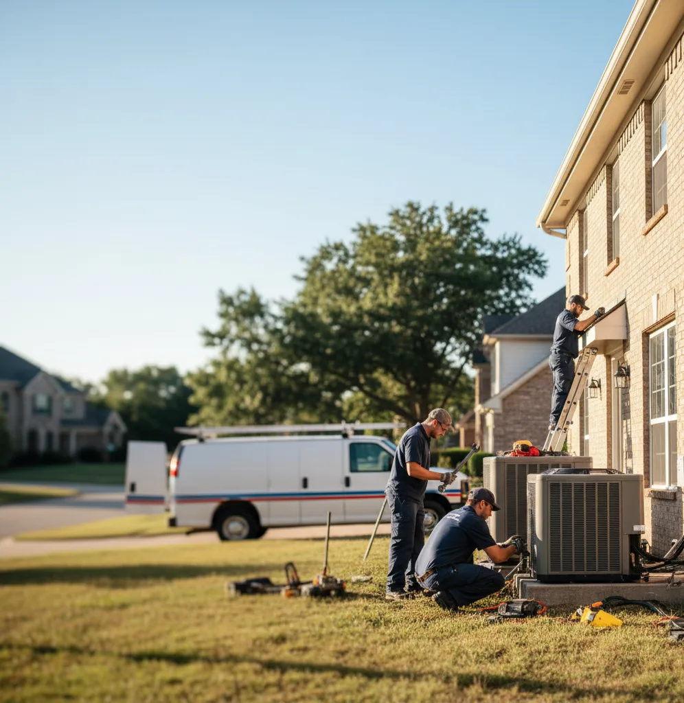 Furnace Installation in Louisburg, NC